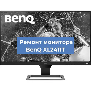 Замена конденсаторов на мониторе BenQ XL2411T в Краснодаре